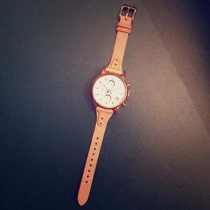 Ladies Fossil Time piece